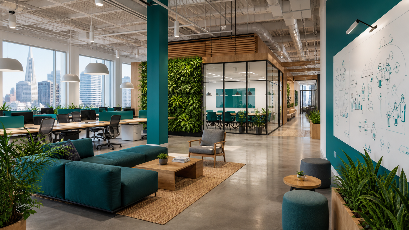 Zona Luxbit headquarters
